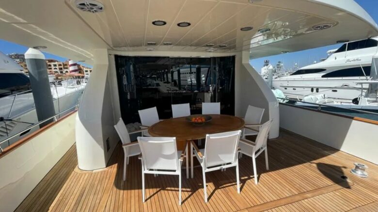 Avante Yacht| A Five-Star Yachting Escape in Los Cabos - Cabo San Lucas, Mexico