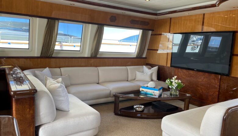 Avante Yacht| A Five-Star Yachting Escape in Los Cabos - Cabo San Lucas, Mexico
