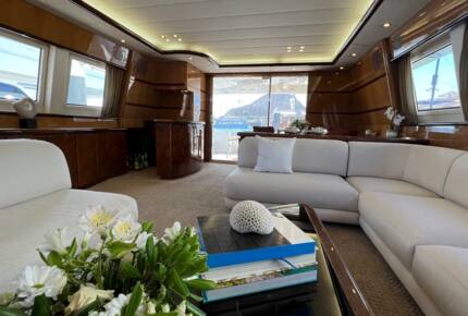 Avante Yacht| A Five-Star Yachting Escape in Los Cabos - Cabo San Lucas, Mexico