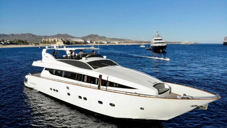 Avante Yacht| A Five-Star Yachting Escape in Los Cabos - Cabo San Lucas, Mexico