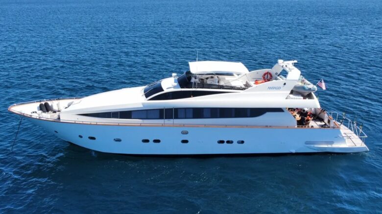 Avante Yacht| A Five-Star Yachting Escape in Los Cabos - Cabo San Lucas, Mexico