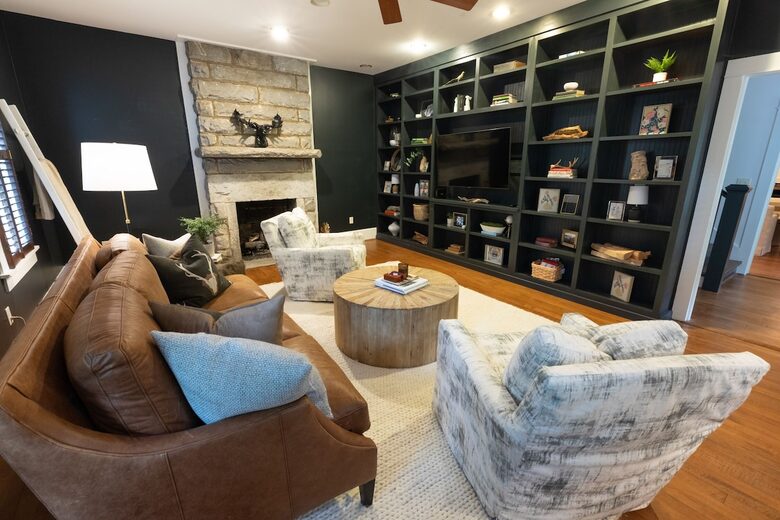 Cozy Room
