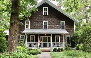 Holly Hill House Cedar Shake