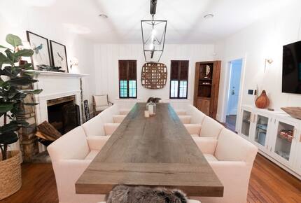 10-12 Seating Dining
