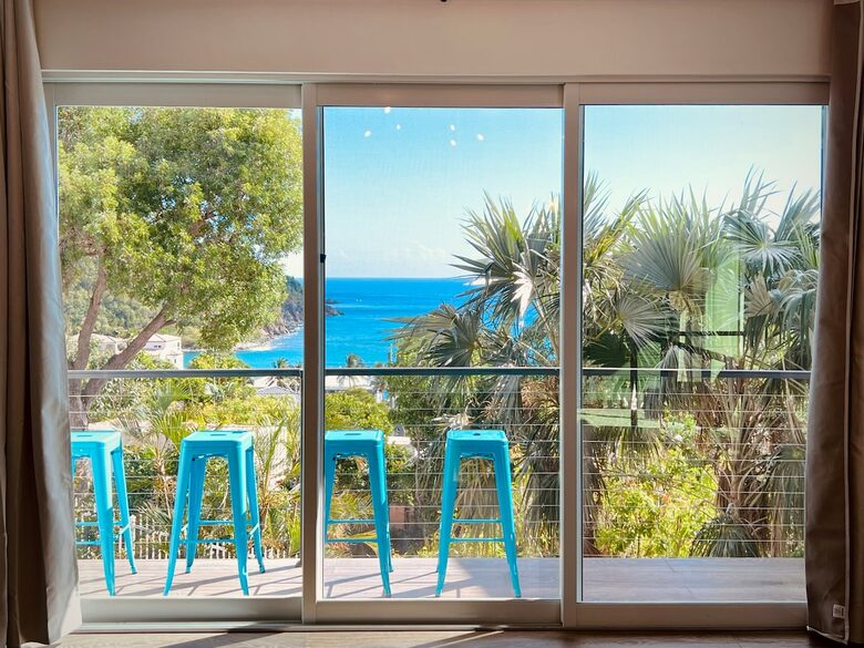 Elevated Island Carriage House with Stunning Views - Cruz Bay, Virgin Islands, U.S.