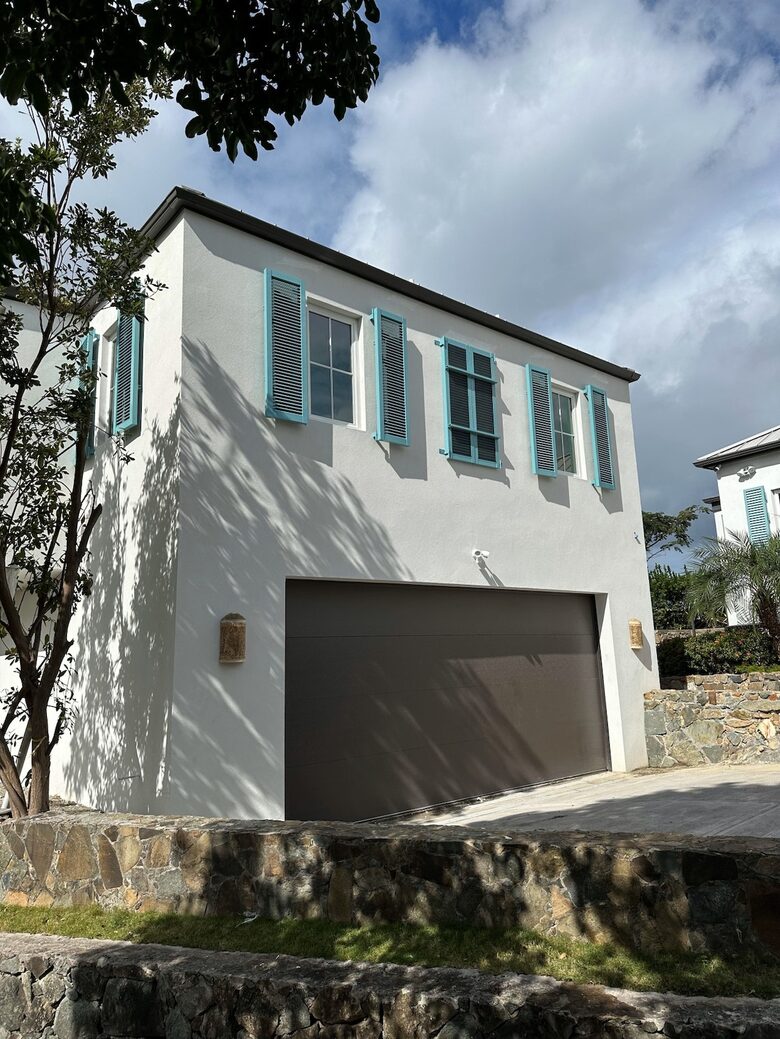Elevated Island Carriage House with Stunning Views - Cruz Bay, Virgin Islands, U.S.