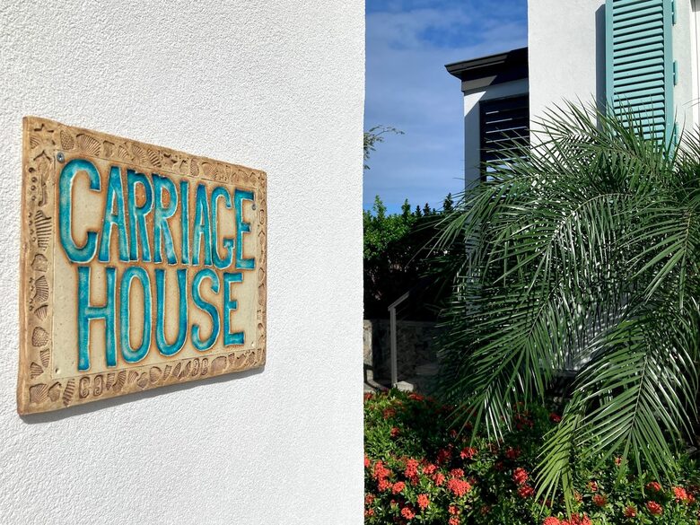 Elevated Island Carriage House with Stunning Views - Cruz Bay, Virgin Islands, U.S.