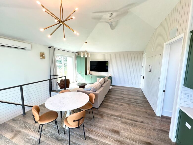 Elevated Island Carriage House with Stunning Views - Cruz Bay, Virgin Islands, U.S.