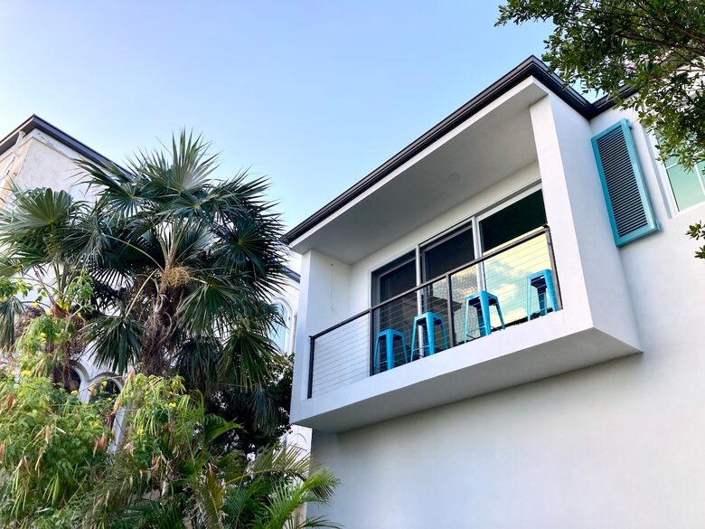 Elevated Island Carriage House with Stunning Views - Cruz Bay, Virgin Islands, U.S.