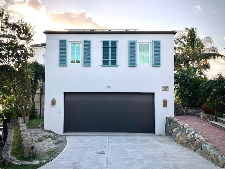 Elevated Island Carriage House with Stunning Views - Cruz Bay, Virgin Islands, U.S.