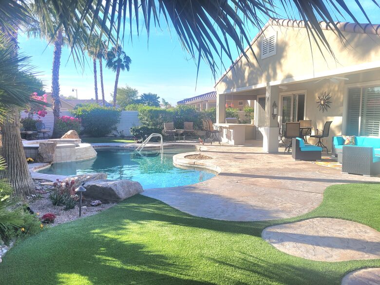 Refined Desert Escape with Golf & Resort-Style Amenities - Indio, California