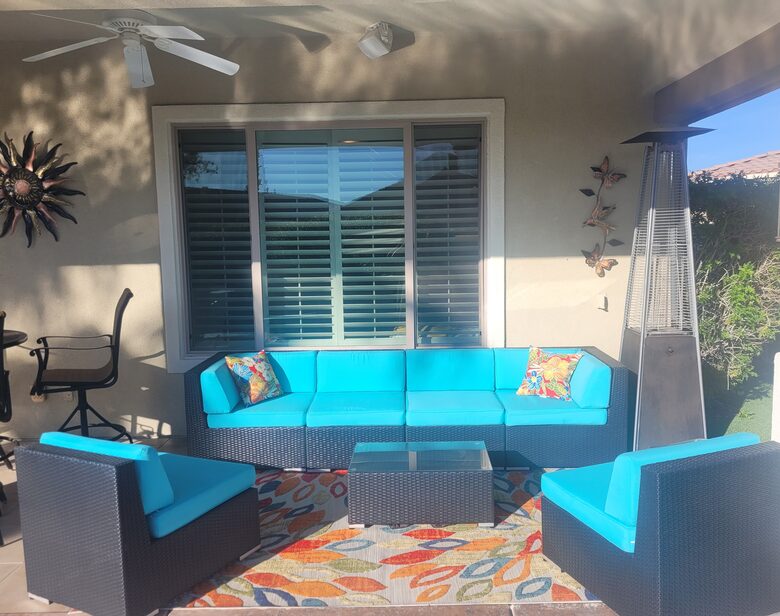 Refined Desert Escape with Golf & Resort-Style Amenities - Indio, California
