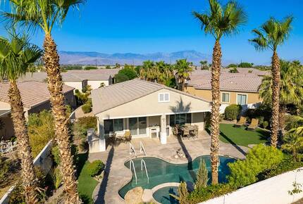 Refined Desert Escape with Golf & Resort-Style Amenities - Indio, California