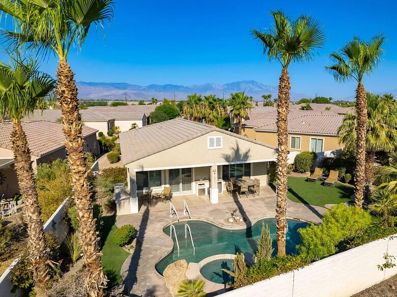 Refined Desert Escape with Golf & Resort-Style Amenities - Indio, California
