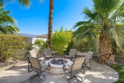 Refined Desert Escape with Golf & Resort-Style Amenities - Indio, California
