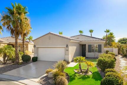 Refined Desert Escape with Golf & Resort-Style Amenities - Indio, California