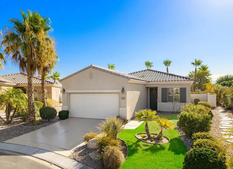 Refined Desert Escape with Golf & Resort-Style Amenities - Indio, California