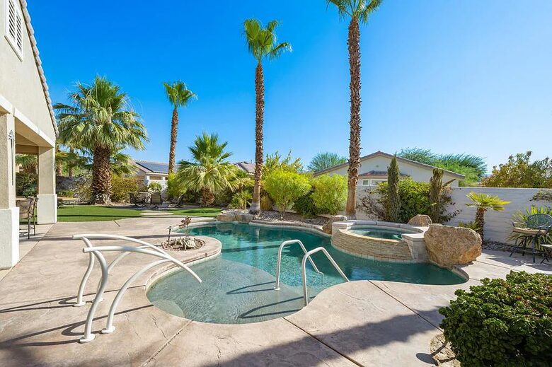 Refined Desert Escape with Golf & Resort-Style Amenities - Indio, California