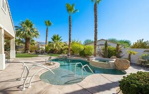 Refined Desert Escape with Golf & Resort-Style Amenities - Indio, California