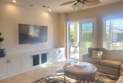 Refined Desert Escape with Golf & Resort-Style Amenities - Indio, California