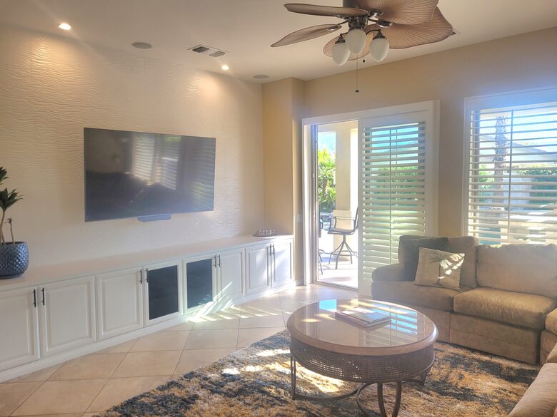 Refined Desert Escape with Golf & Resort-Style Amenities - Indio, California