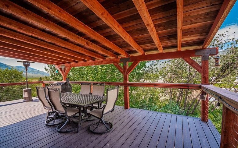 Expansive Mountain Retreat Near Palisades & Jackson Hole - Irwin, Idaho