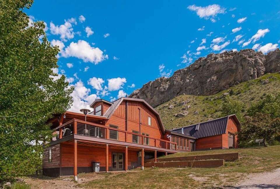 Expansive Mountain Retreat Near Palisades & Jackson Hole - Irwin, Idaho