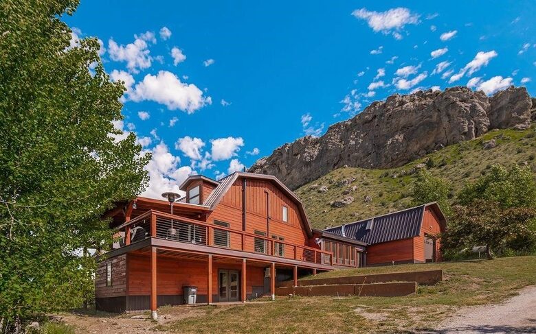 Expansive Mountain Retreat Near Palisades & Jackson Hole - Irwin, Idaho