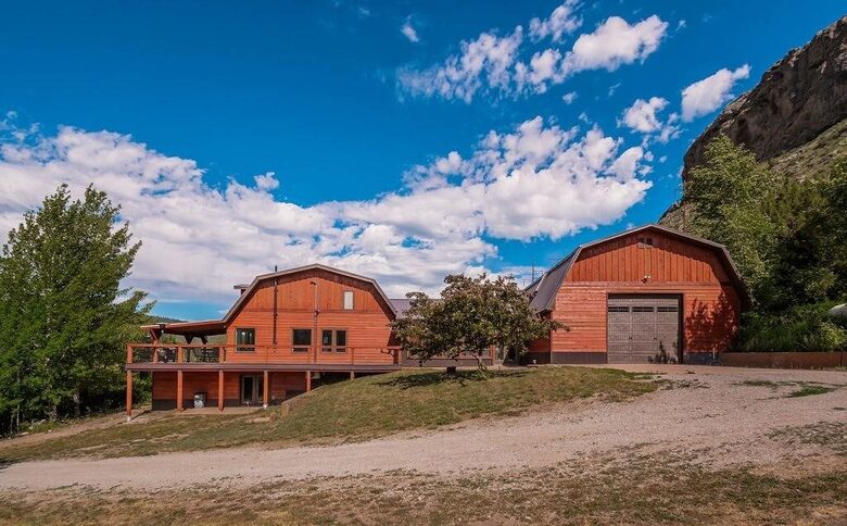 Expansive Mountain Retreat Near Palisades & Jackson Hole - Irwin, Idaho