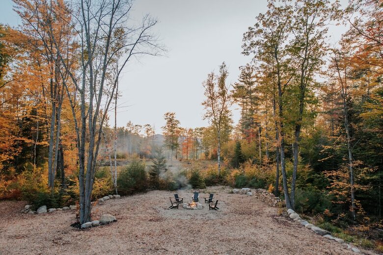 A-Frame Comfort and Design in the Heart of Maine’s Mountains - Bethel, Maine