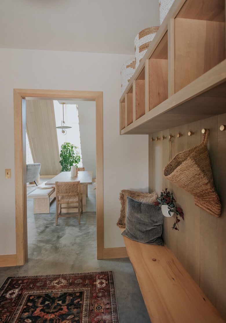 A-Frame Comfort and Design in the Heart of Maine’s Mountains - Bethel, Maine