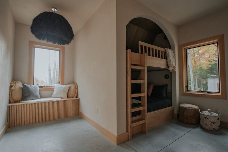 A-Frame Comfort and Design in the Heart of Maine’s Mountains - Bethel, Maine
