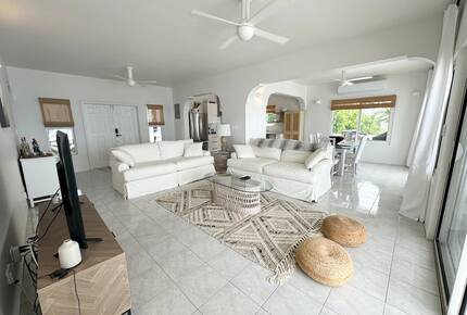 Caribbean Rhapsody Villa - Island Harbour, Anguilla