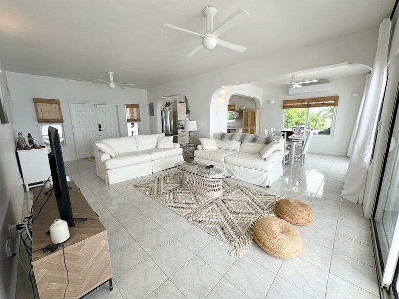 Caribbean Rhapsody Villa - Island Harbour, Anguilla