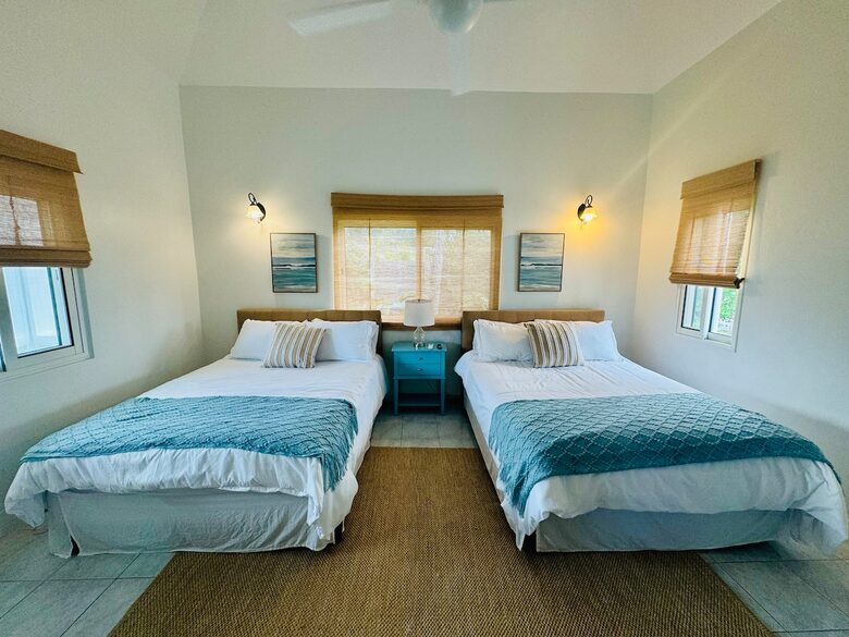 Caribbean Rhapsody Villa - Island Harbour, Anguilla