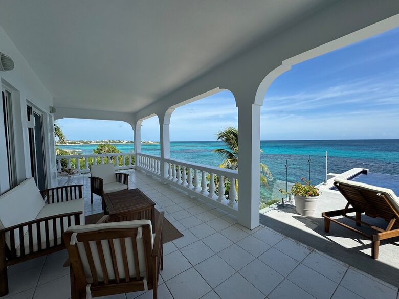 Caribbean Rhapsody Villa - Island Harbour, Anguilla