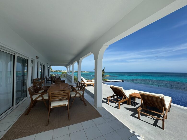 Caribbean Rhapsody Villa - Island Harbour, Anguilla