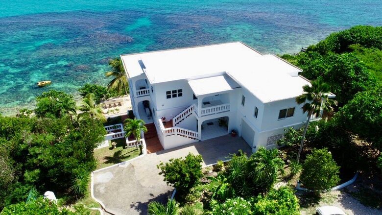 Caribbean Rhapsody Villa - Island Harbour, Anguilla