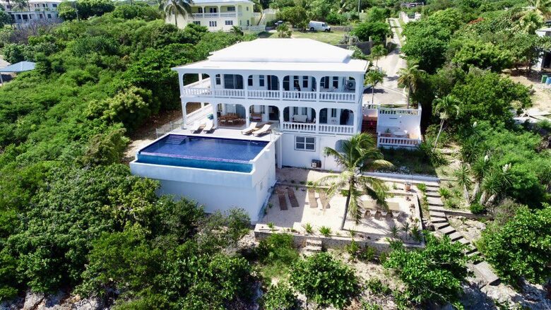 Caribbean Rhapsody Villa - Island Harbour, Anguilla