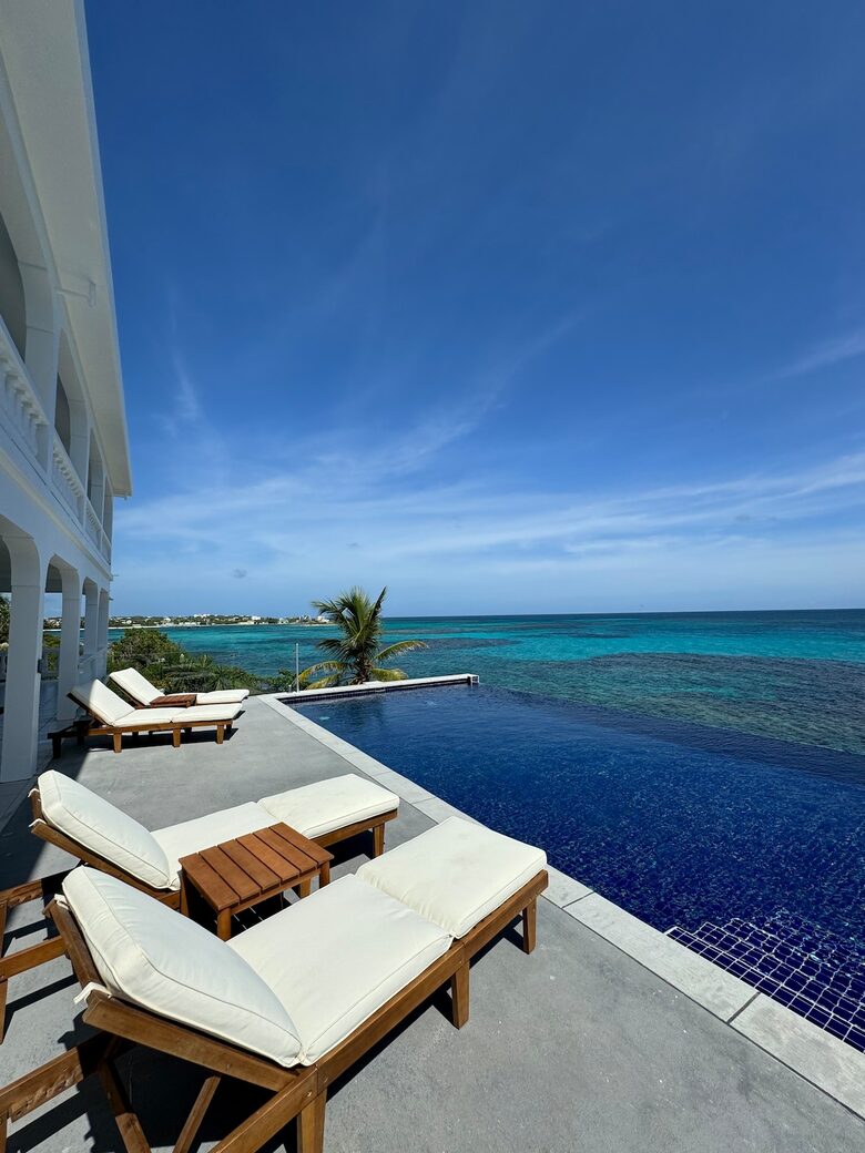 Caribbean Rhapsody Villa - Island Harbour, Anguilla