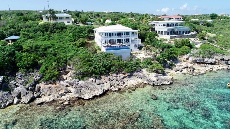 Caribbean Rhapsody Villa - Island Harbour, Anguilla