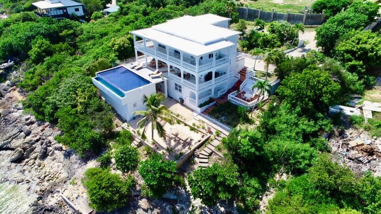 Caribbean Rhapsody Villa - Island Harbour, Anguilla