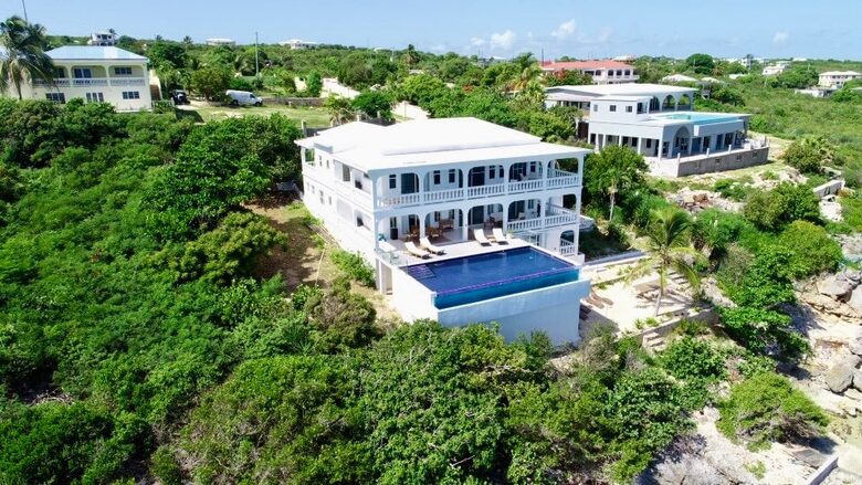 Caribbean Rhapsody Villa - Island Harbour, Anguilla