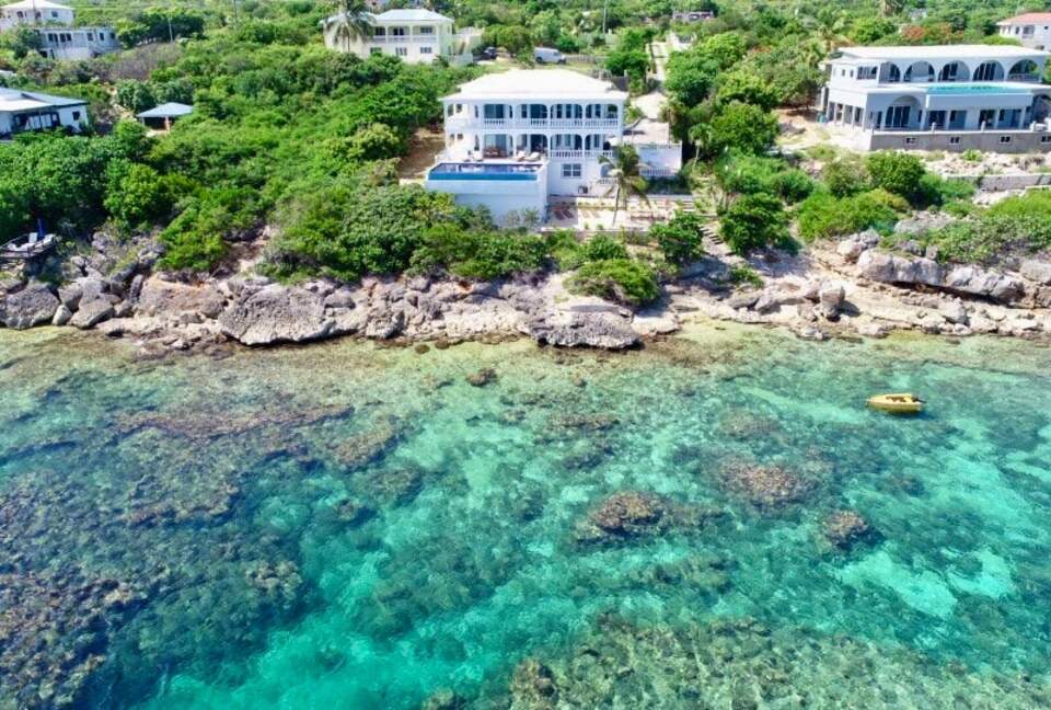 Caribbean Rhapsody Villa - Island Harbour, Anguilla