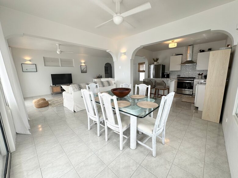 Caribbean Rhapsody Villa - Island Harbour, Anguilla