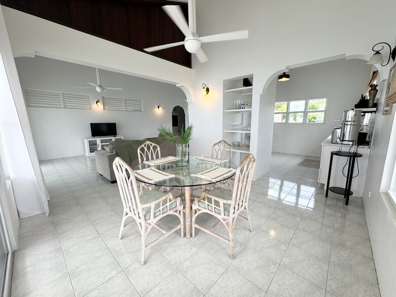 Caribbean Rhapsody Villa - Island Harbour, Anguilla