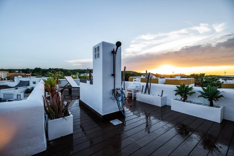 Beautiful Penthouse by the Sea - Sant Josep de sa Talaia, Ibiza, Spain