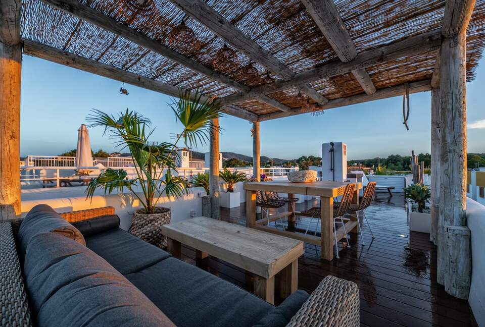Beautiful Penthouse by the Sea - Sant Josep de sa Talaia, Ibiza, Spain