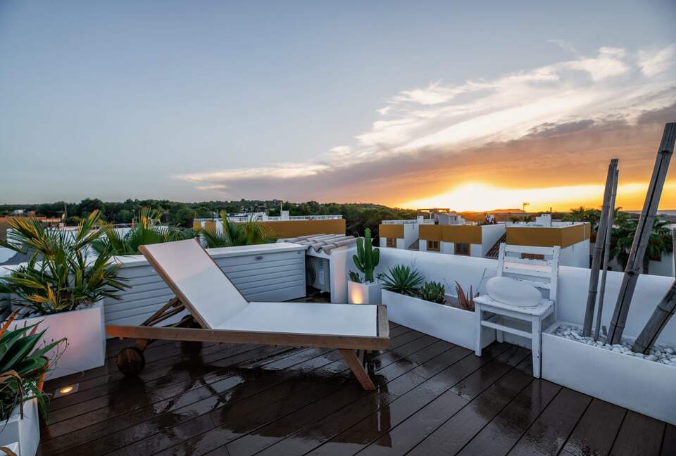 Beautiful Penthouse by the Sea - Sant Josep de sa Talaia, Ibiza, Spain
