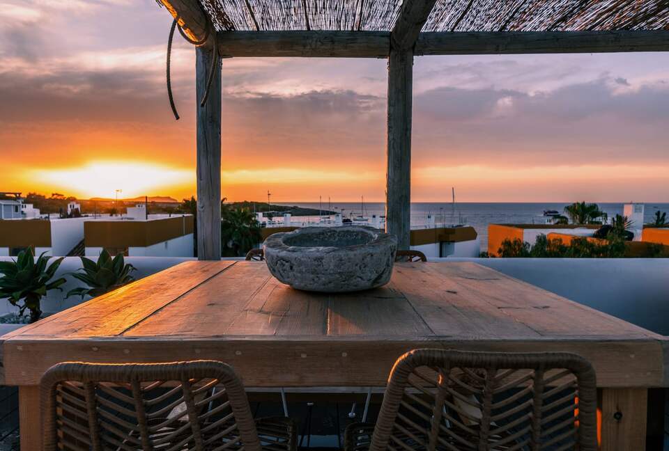 Beautiful Penthouse by the Sea - Sant Josep de sa Talaia, Ibiza, Spain